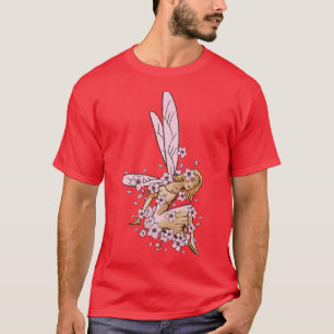 Ballerina with Ballet and Ballet dancer and fairy T-Shirt
