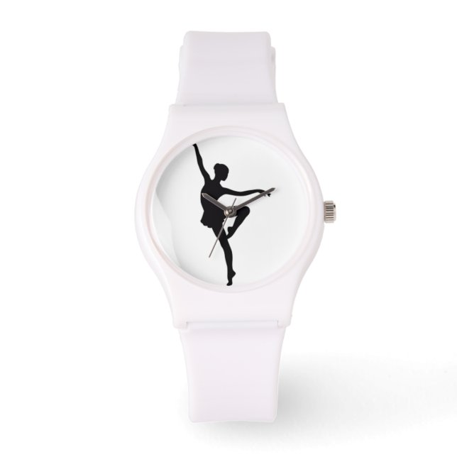 ***BALLERINA*** WOMAN'S WATCH (Front)