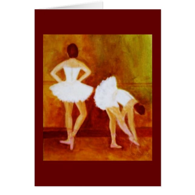 Ballerinas (Front)