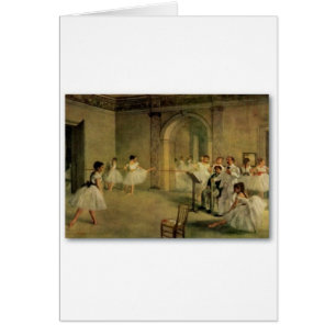 Ballerinas By Edgar Degas