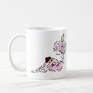 Ballerinas Coffee Mug