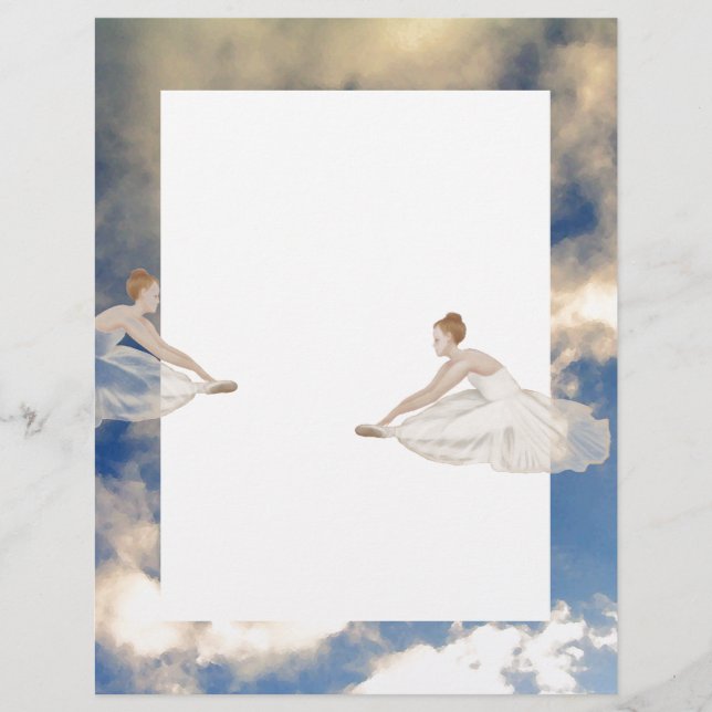 Ballerinas CricketDiane Ballet Dancers Dancing Art (Front)