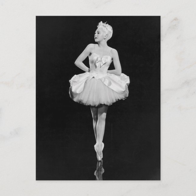 Ballerinas - P0001836.Jpg Postcard (Front)