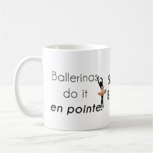Ballerinas so it!