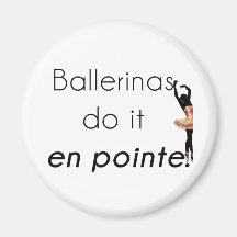 Ballerinas so it!