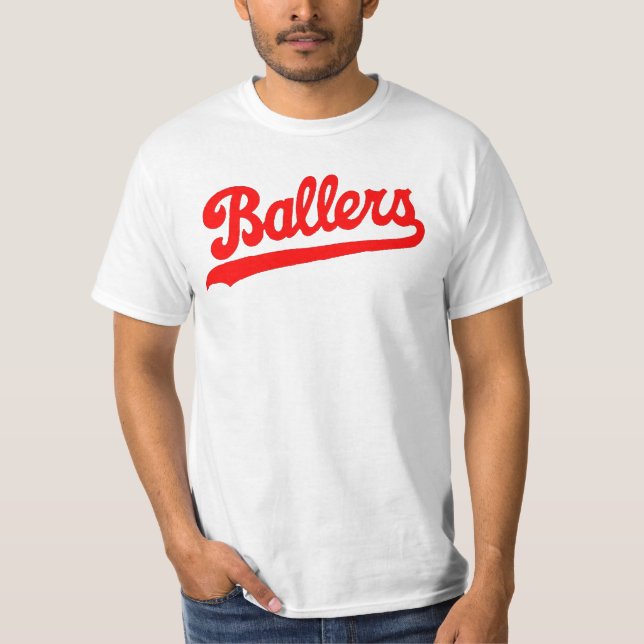 Ballers3 T-Shirt (Front)