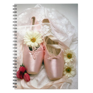 Ballet#5-Notebook Notebook