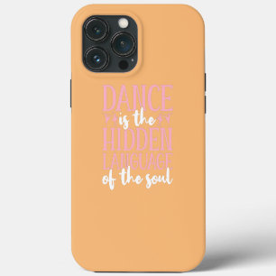 Ballet Ballerina Dance is the hidden language of iPhone 13 Pro Max Case