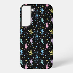 Ballet - Ballerina Dancer Shoes Samsung Galaxy Case