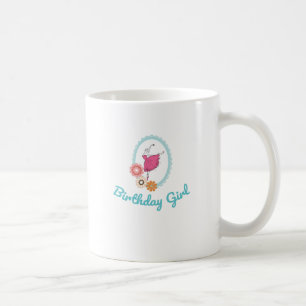 Ballet Birthday Birthday Outfit for Ballerina Coffee Mug