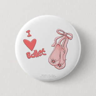 Ballet Button