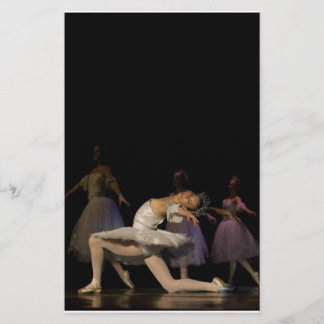Ballet Card