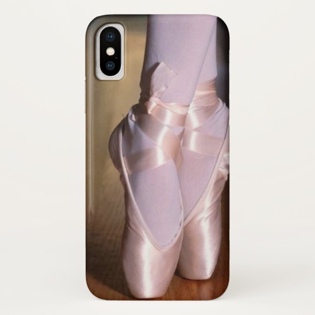 Ballet Case-Mate iPhone Case (Back)