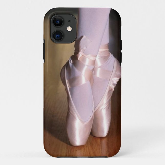 Ballet Case-Mate iPhone Case (Back)