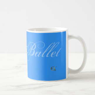 Ballet Coffee Mug