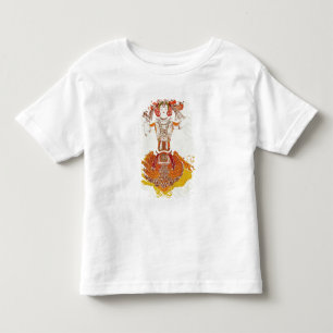 Ballet Costume for 'The Firebird', by Stravinsky Toddler T-Shirt
