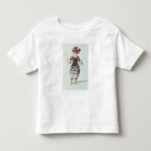 Ballet Costume Toddler T-Shirt