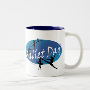Ballet Dad Mug