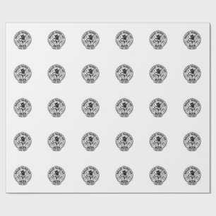 Ballet Dance Cat Pet Lover Shirt Art - Ballet Danc Wrapping Paper
