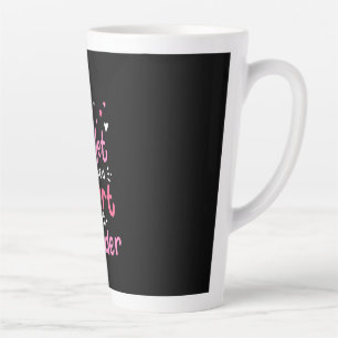 Ballet Dance Is Like A Sport But Harder Latte Mug