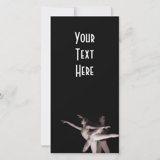 Ballet - Dance Partners 2 - Red