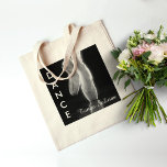 Ballet Dance Toe Shoes Bag with Personalised Name<br><div class="desc">Ballet Dance Toe Shoes Bag with Personalised Name; pointe shoes bag.</div>