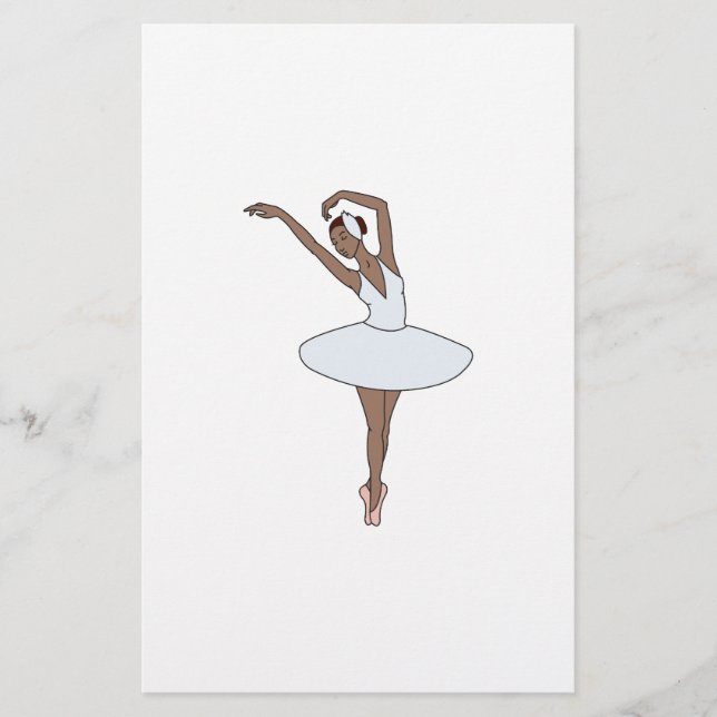 Ballet Dancer (Front)