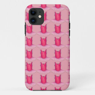 Ballet Dancer Ballerina Tutus Pink Smartphone Case