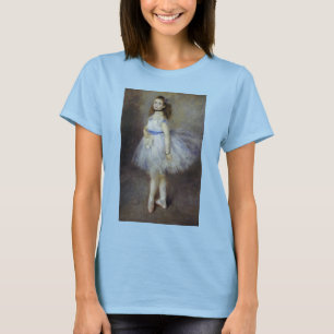 Ballet Dancer by Pierre Renoir, Vintage Fine Art T-Shirt