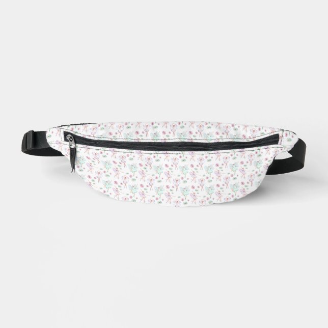 Ballet Dancer Fanny Pack (Front)