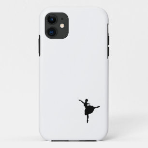 Ballet dancer iPhone 5 Case