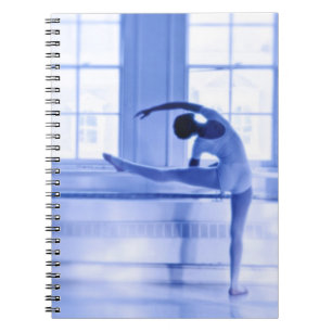 Ballet Dancer Notebook