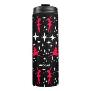 Ballet Dancer Thermal Tumbler