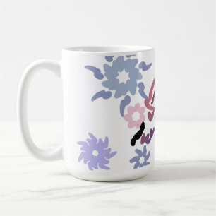 Ballet dancer Winter sugar plum  Coffee Mug