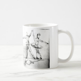 Ballet Dancers Coffee Mug