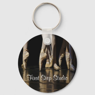 Ballet Dancers Dancers Key Chain Dancer Gift