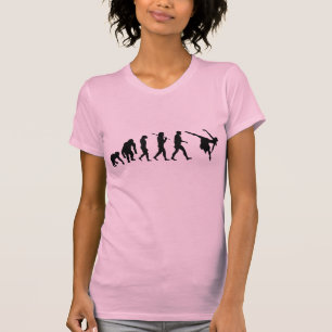 Ballet Dancers Ladies dancing dancer dance gift T-Shirt