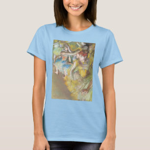 Ballet Dancers on the Stage by Edgar Degas T-Shirt