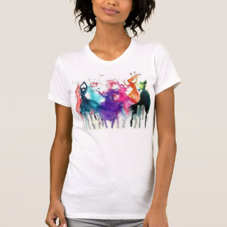 ballet dancers Tee