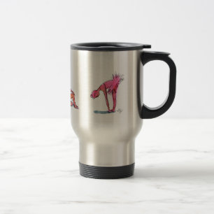 Ballet Dancers Travel Mug