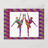 BALLET Dancers :  Very Artistic Dance Formations