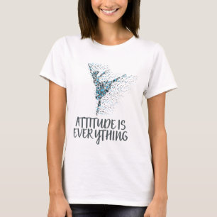 Ballet Dancing Attitude Quote Gift For Ballet Danc T-Shirt