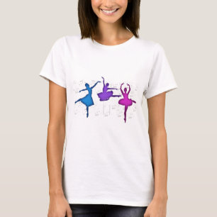 Ballet Day Ballerinas T-Shirt