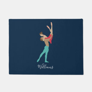 Ballet Doormat