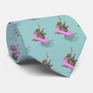 Ballet Elephant En Pointe Tie