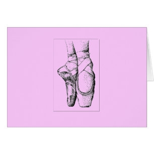 Ballet -- En Pointe