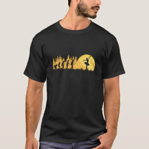 Ballet Evolution Balleriena Dance T-Shirt