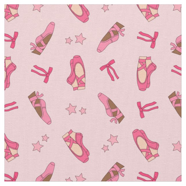 Ballet Fabric (Close Up)