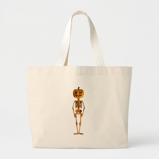 Ballet: First Position Flat Large Tote Bag (Front)