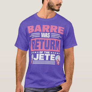 Ballet Gifts for Ballet dancers amp ballerinas T-Shirt